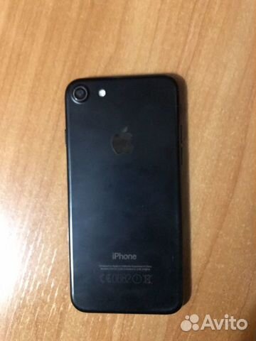 iPhone 7 128 gb