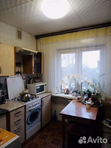 1-к квартира, 31 м², 4/5 эт. 1-к квартира, 31 м², 4/5 эт.