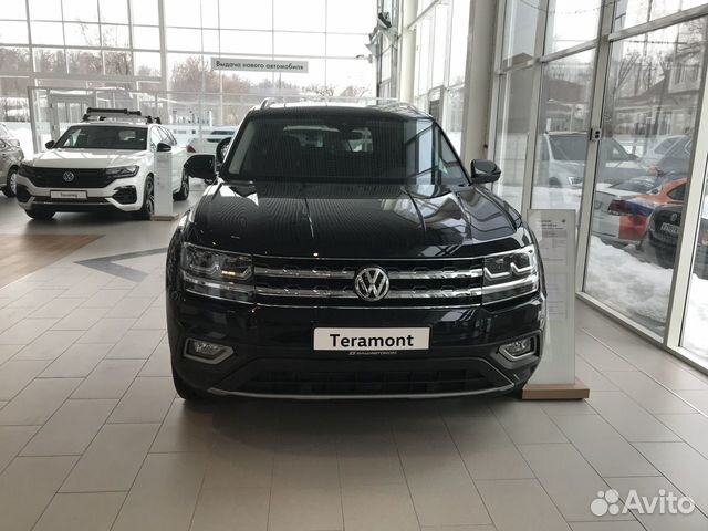 Volkswagen Teramont 3.6 AT, 2019 Volkswagen Teramont 3.6 AT, 2019