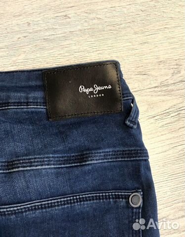 Джинсы Pepe Jeans мужские 34/32 Джинсы Pepe Jeans мужские 34/32