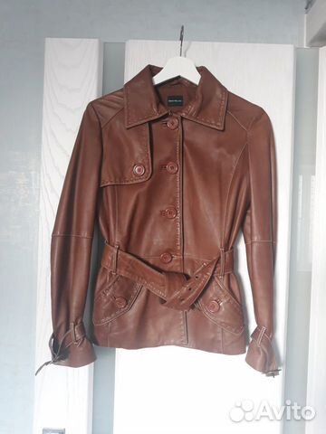 Куртка кожаная Penny Black Куртка кожаная Penny Black