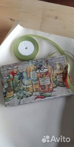 Тарелка деревянная для закусок. Пано Тарелка деревянная для закусок. Пано