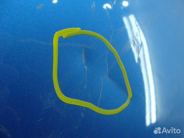 Капот Renault Kaptur 2016