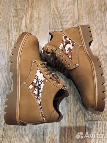 Louis Vuitton Ботинки Oberkampf Ankle Boot Оригина