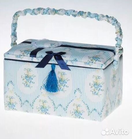 Шкатулка для рукоделия Новая