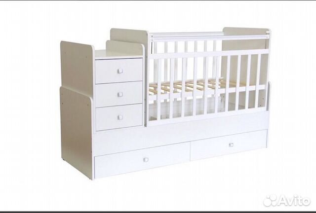 Кровать детская