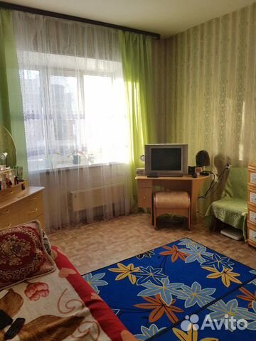 1-к квартира, 35 м², 3/5 эт.