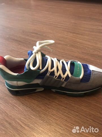 Кроссовки Adidas Twinstrike Кроссовки Adidas Twinstrike