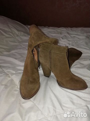 Сапоги, ботфорты