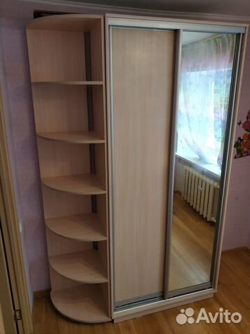 Шкаф купе