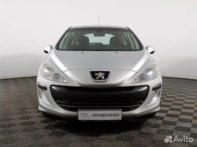 Peugeot 308 1.6 МТ, 2009, 83 421 км