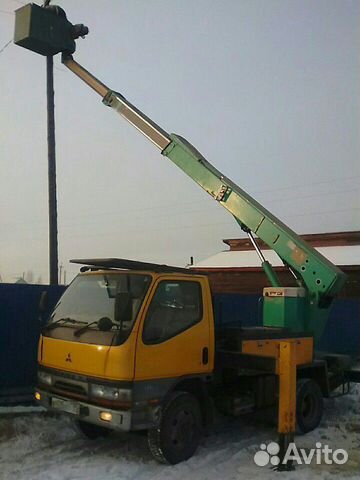 Услуги автовышки 15м