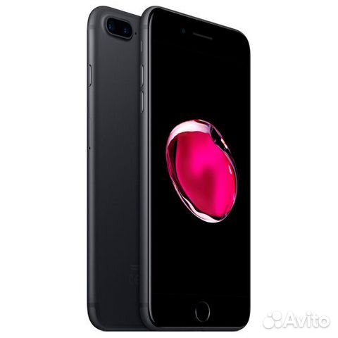 iPhone 7 Plus 32Gb Black/Rose Gold новые iPhone 7 Plus 32Gb Black/Rose Gold новые