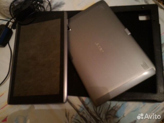 Планшет Acer Iconia Tab A500