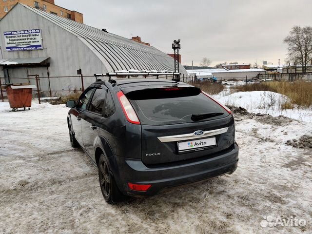 Ford Focus 1.8 МТ, 2008, 88 600 км Ford Focus 1.8 МТ, 2008, 88 600 км