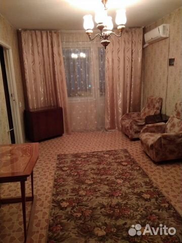 3-к квартира, 58 м², 6/9 эт. 3-к квартира, 58 м², 6/9 эт.