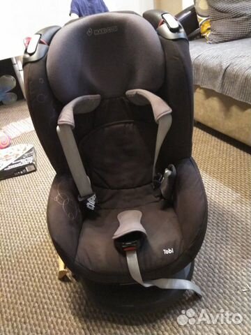 Автокресло Maxi Cosi Tobi Автокресло Maxi Cosi Tobi