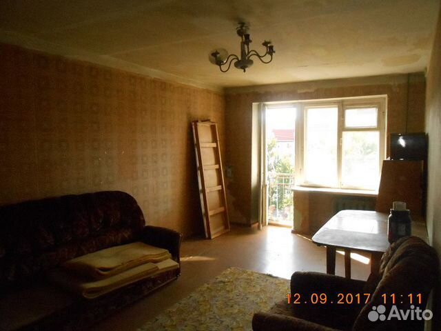 1-к квартира, 33 м², 8/9 эт. 1-к квартира, 33 м², 8/9 эт.