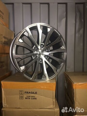 Диски R18 toyota land cruiser prado Диски R18 toyota land cruiser prado