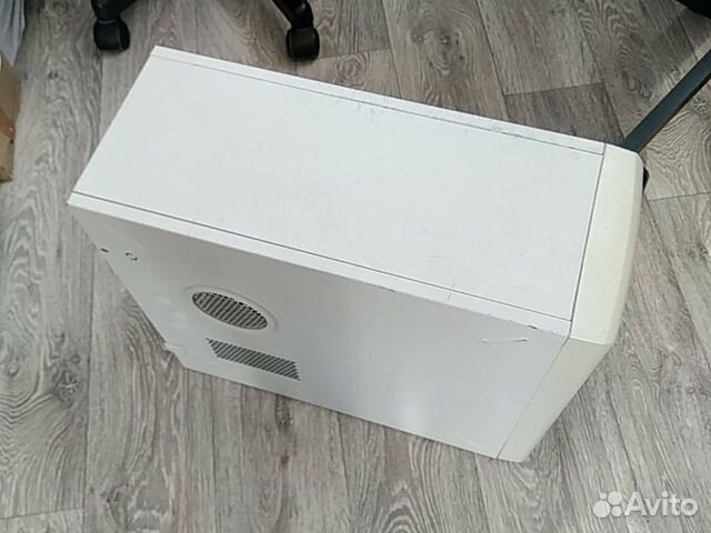 Компьютер для работы (системный блок) Компьютер для работы (системный блок)
