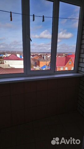 1-к квартира, 40 м², 4/6 эт.