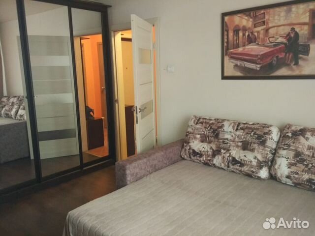 1-к квартира, 38 м², 2/17 эт.