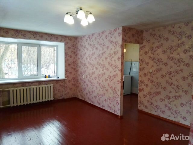 1-к квартира, 31.2 м², 1/5 эт.
