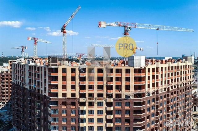 3-к квартира, 95.6 м², 4/13 эт.