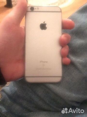 Телефон iPhone 6s 64гиг