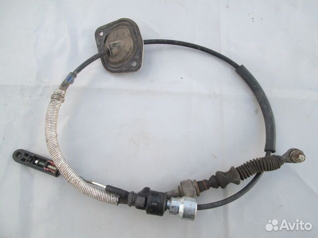 Трос переключения АКПП Toyota Camry 50