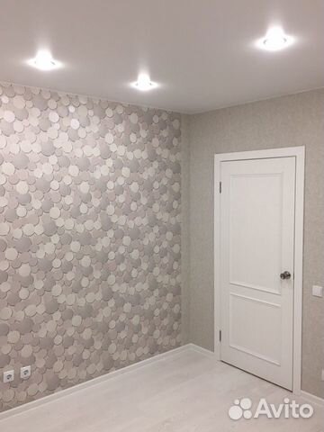 1-к квартира, 40 м², 10/10 эт.