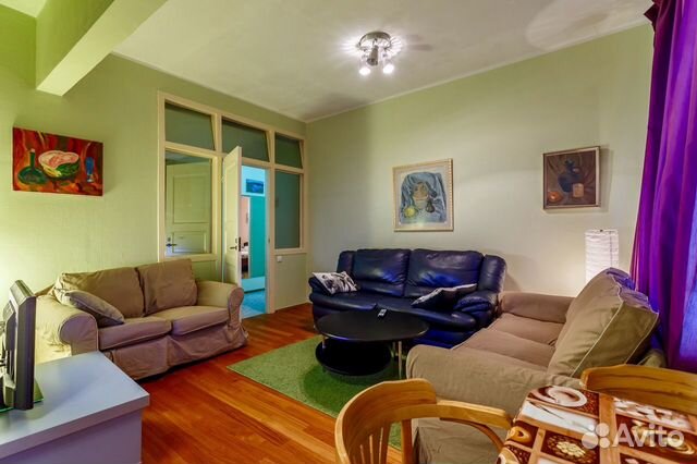 2-к квартира, 55 м², 3/10 эт. 2-к квартира, 55 м², 3/10 эт.