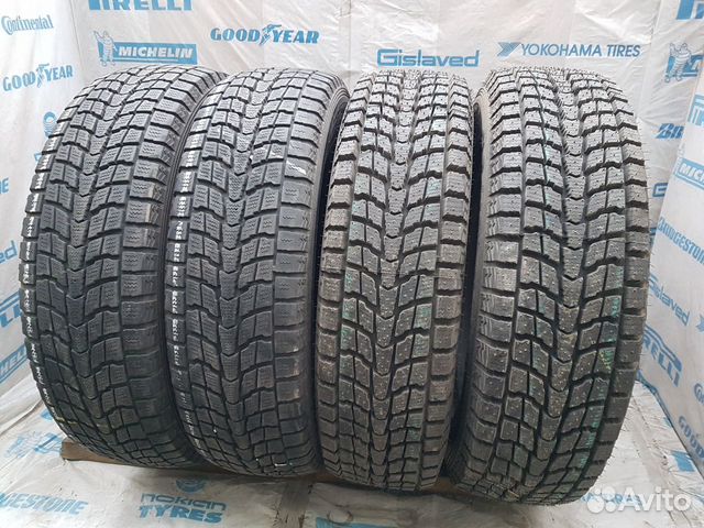 Резина зимняя 225 65 18 Dunlop Grandtrek SJ6 96A