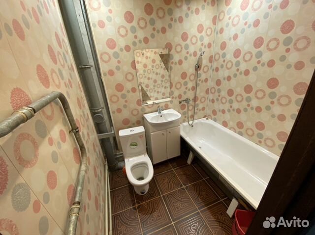 1-к квартира, 41 м², 2/9 эт. 1-к квартира, 41 м², 2/9 эт.