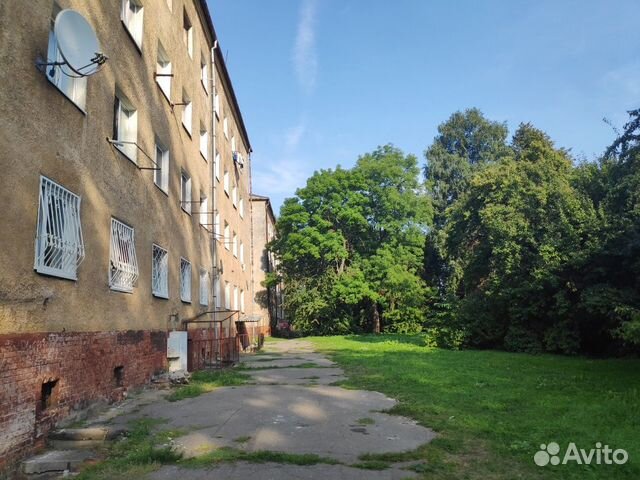 недвижимость Калининград Судостроительная 36