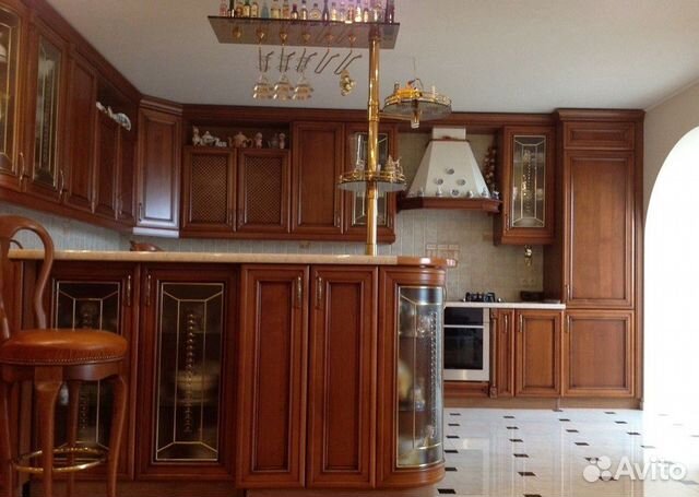 3-к квартира, 120 м², 5/10 эт.