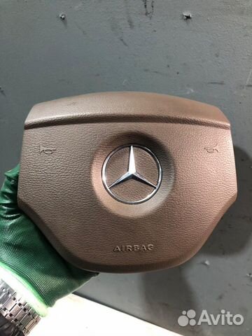 Подушка в руль Mercedes W164 X164