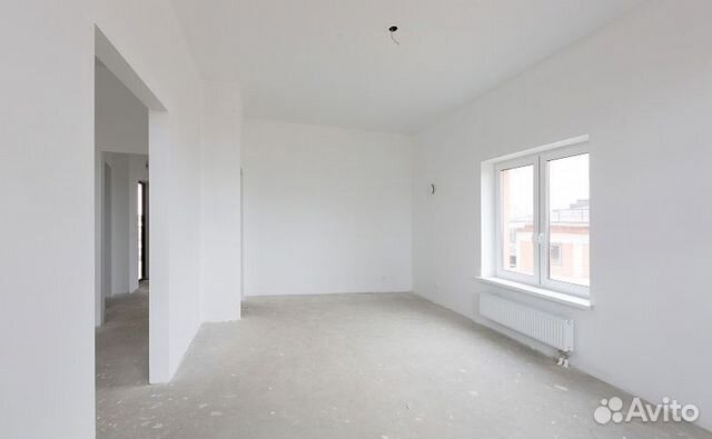 2-к квартира, 51.4 м², 17/24 эт.