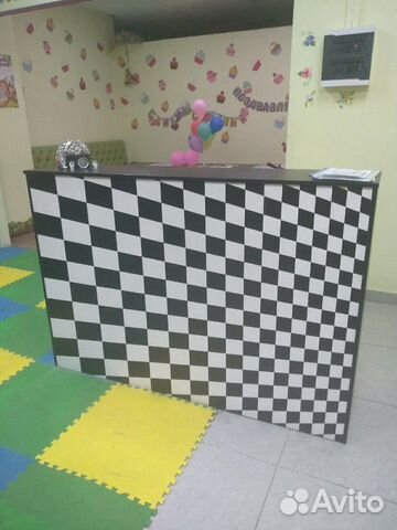 Стол администратора Стол администратора