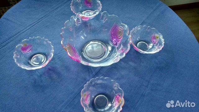 Салатницы ваза форма для запекания