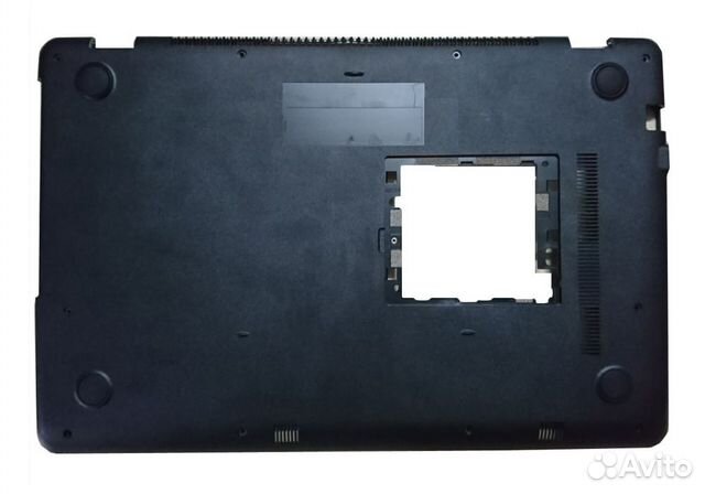 Нижняя часть корпуса новая Asus X542 Нижняя часть корпуса новая Asus X542