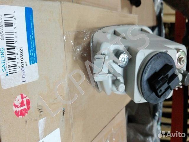 Фара противотуманная левая Toyota Camry