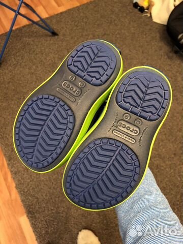 Сапоги crocs c9 Сапоги crocs c9