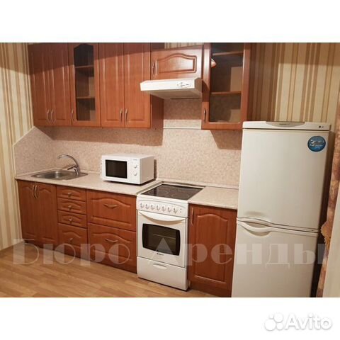1-к квартира, 40 м², 2/9 эт.