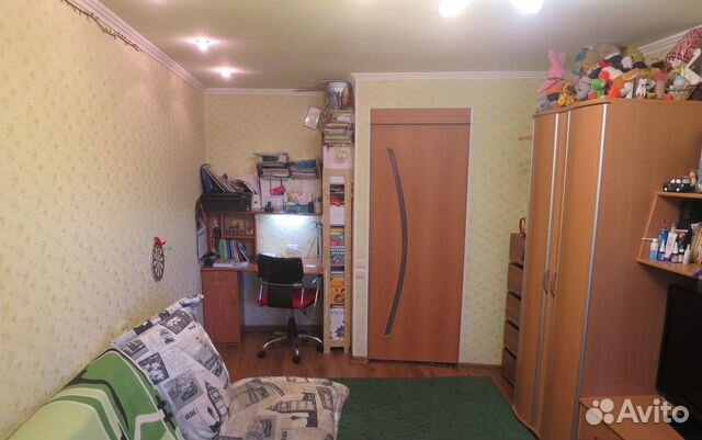 2-к квартира, 45 м², 2/5 эт.