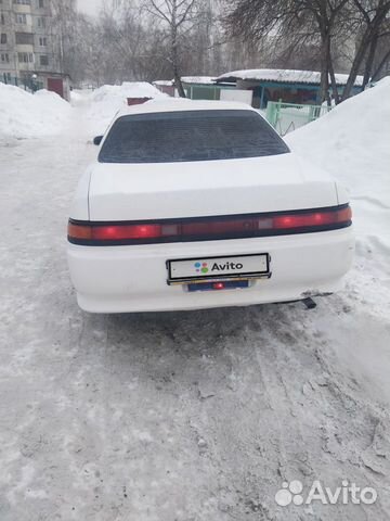 Toyota Mark II 2.5 AT, 1994, 82 000 км Toyota Mark II 2.5 AT, 1994, 82 000 км