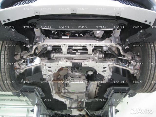 Защита BMW Х1 sDrive E84 2010 - 1.8i кпп Защита BMW Х1 sDrive E84 2010 - 1.8i кпп