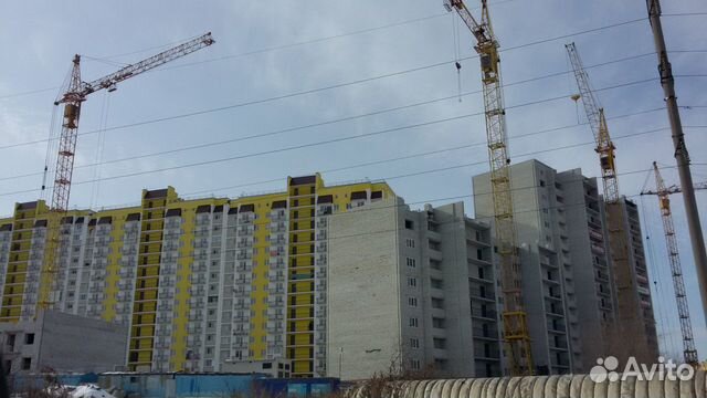 1-к квартира, 38.5 м², 8/14 эт.