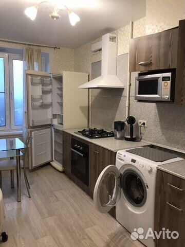 1-к квартира, 36 м², 10/12 эт. 1-к квартира, 36 м², 10/12 эт.