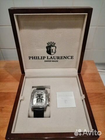 Часы Philip Laurence